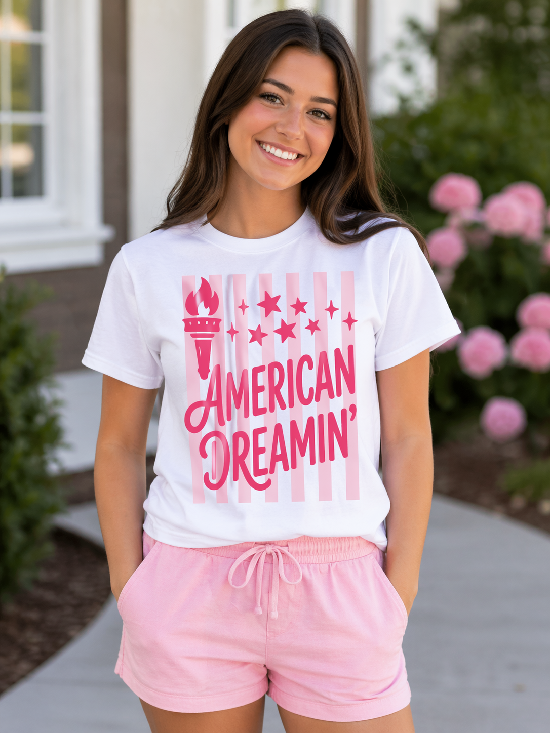AMERICAN DREAM TEE